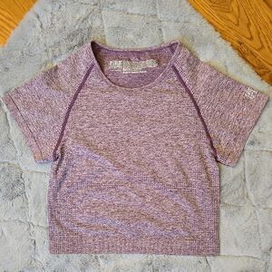 PINK Victoria's Secret Purple Seamless Top, Women's Extra Large, Great Condition